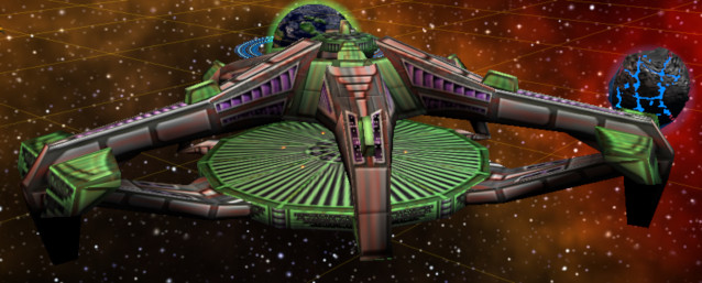 Algeron Class Station