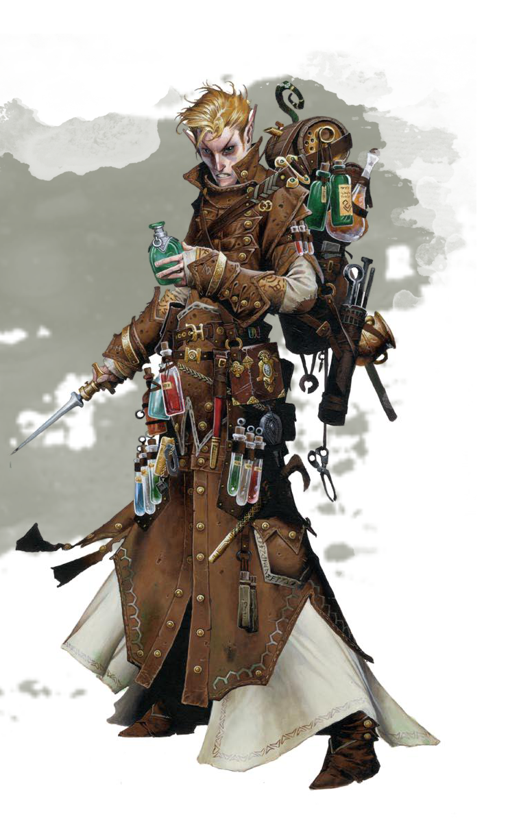 5e Artificer Kibblestasty Gm Binder