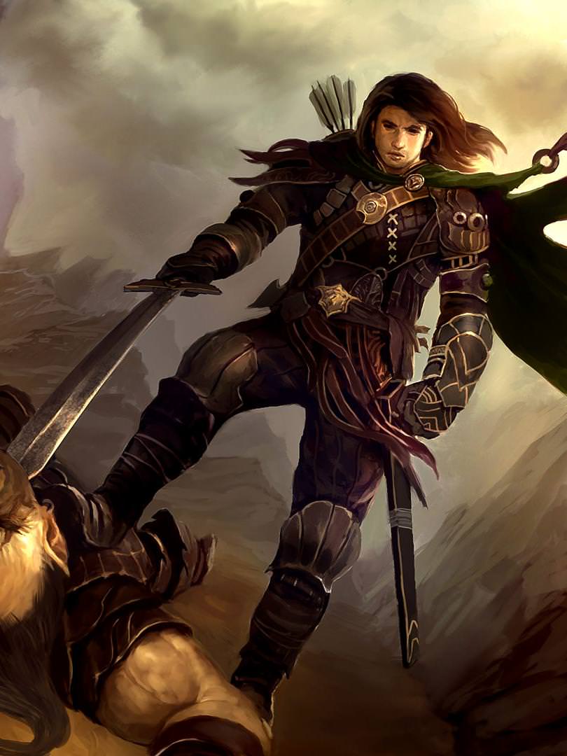 [Class] Warden GM Binder