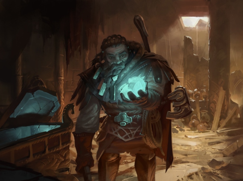 Alternate Rogue | GM Binder