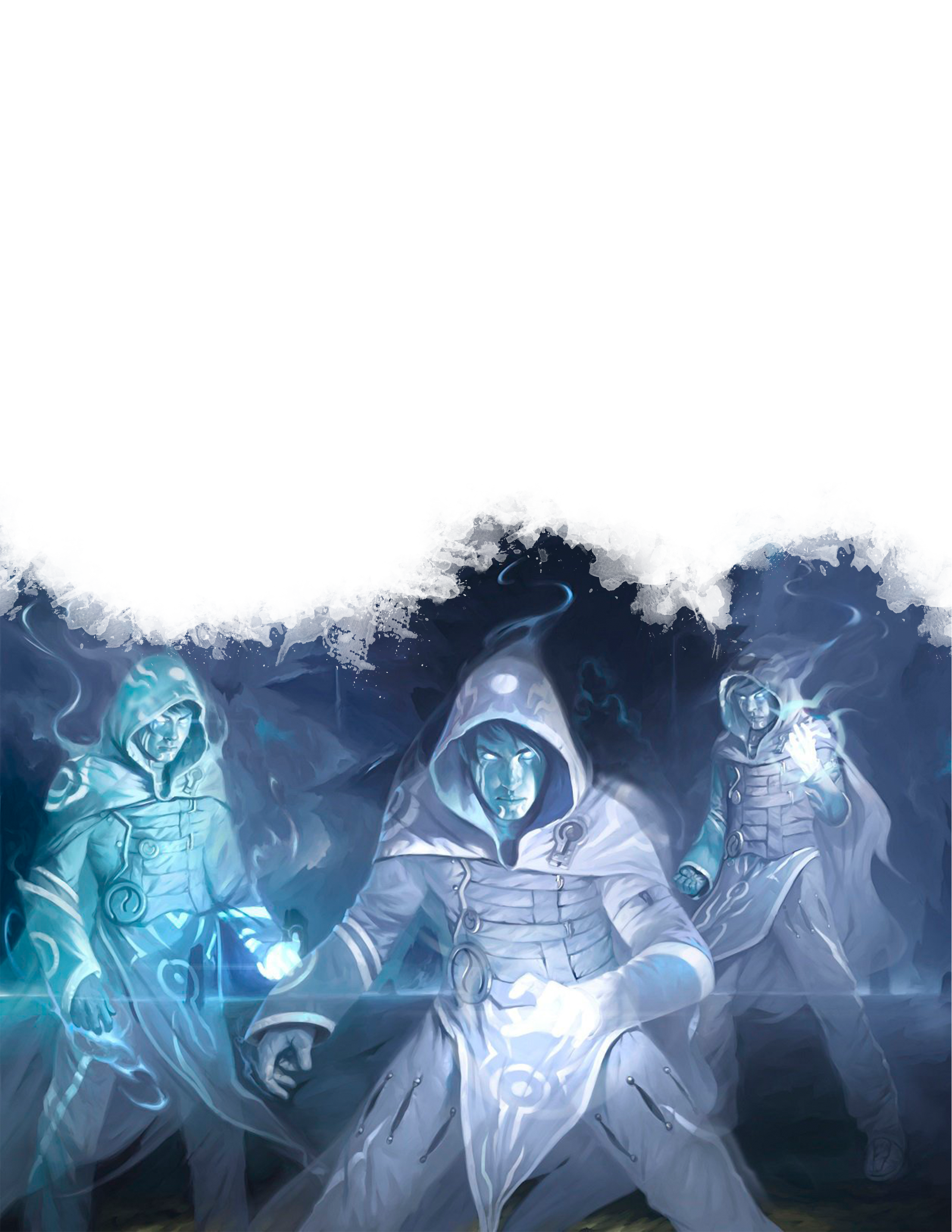 Roguish Archetype Phantom GM Binder