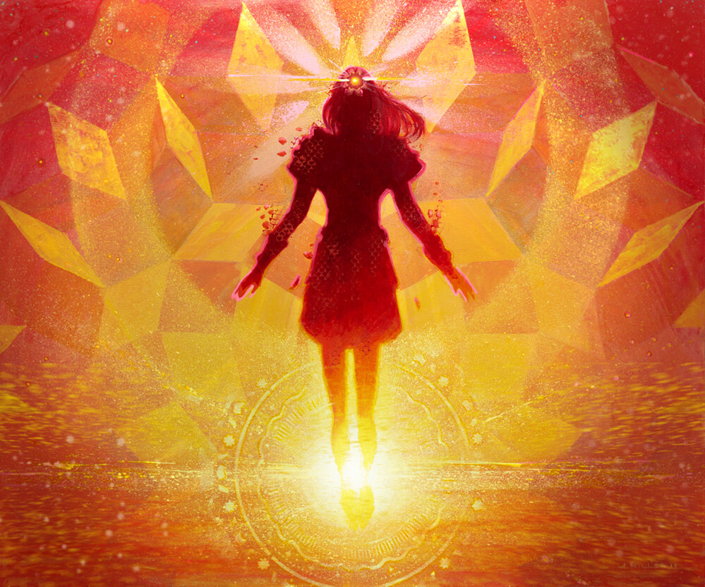 The Vessel Class GM Binder