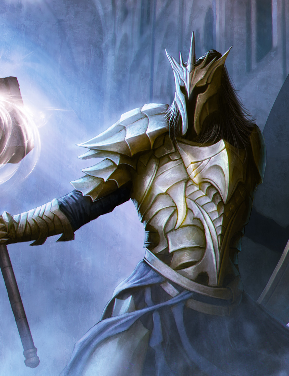 [Class] Odysseer GM Binder