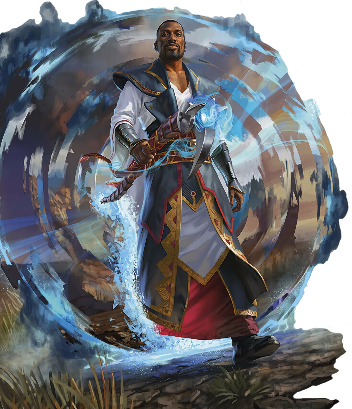 Wizard Arcane Tradition: Planar Magic