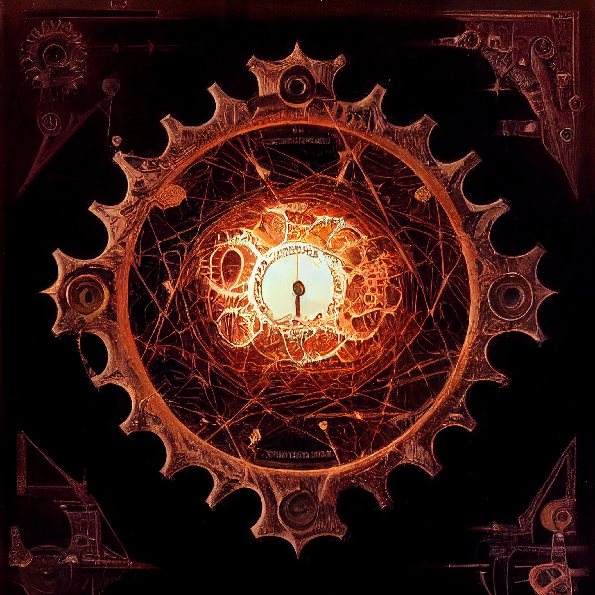 Cog of Ages GM Binder