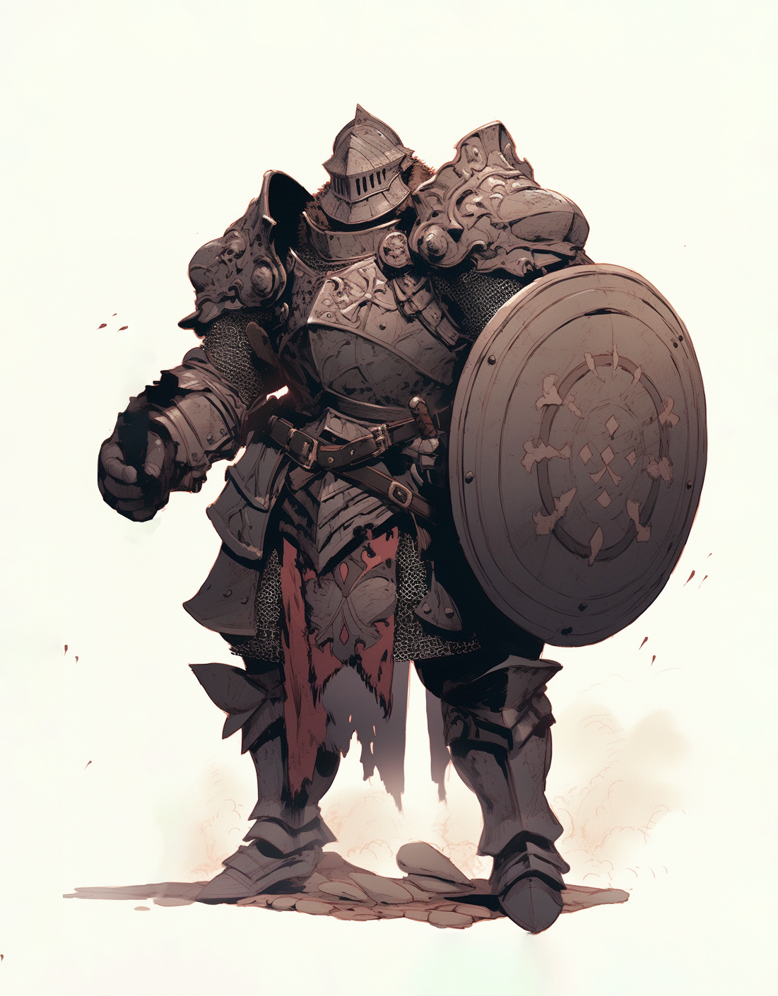 Fighter: Juggernaut Archetype | GM Binder