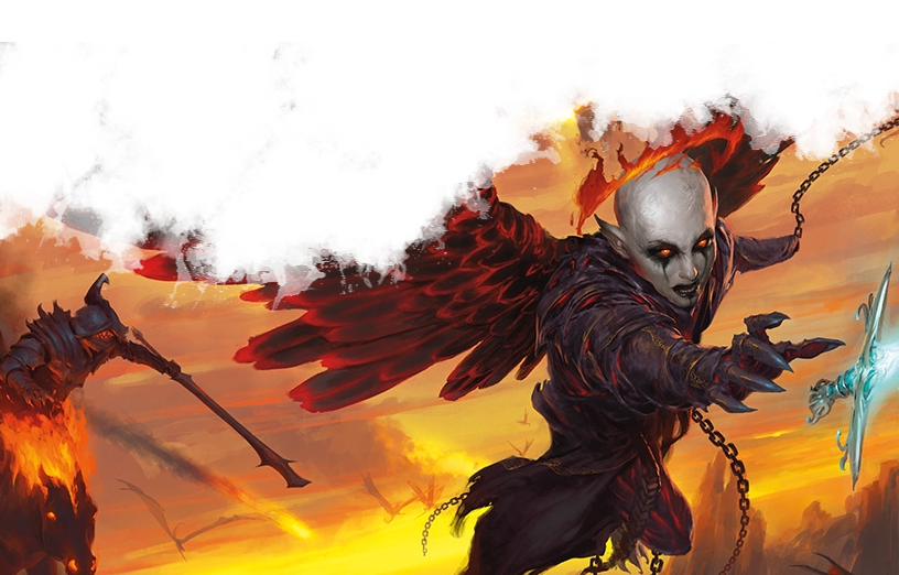 Expanded Tieflings Gm Binder