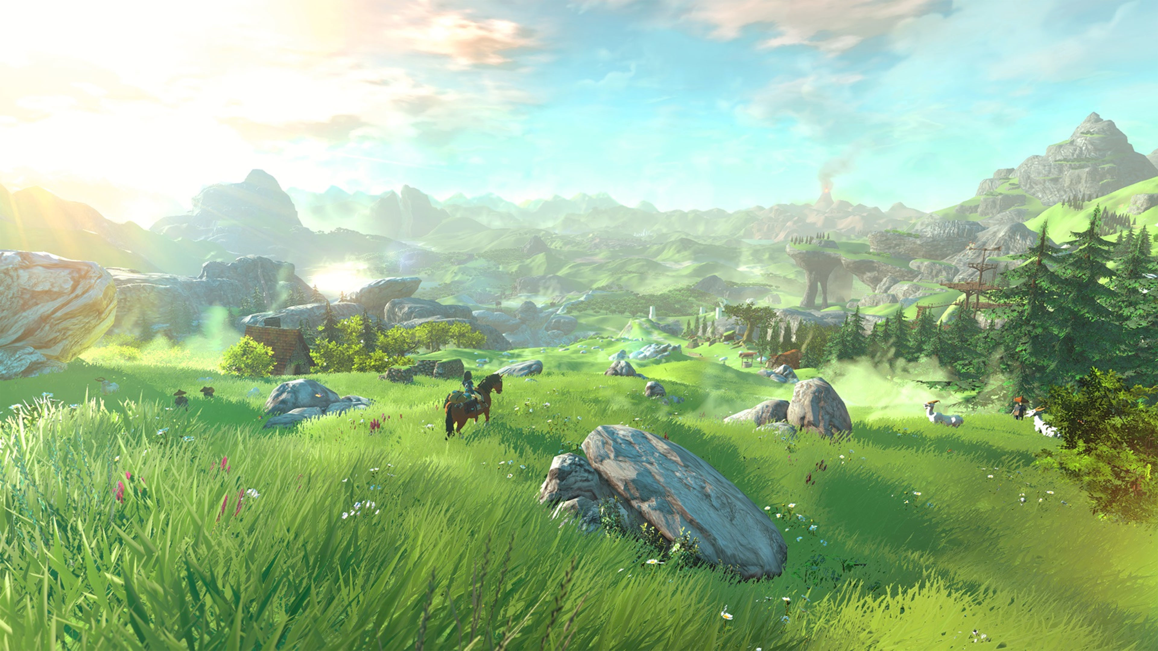 Completed 120 shrines with no map (no tower activation) :  Breath_of_the_Wild