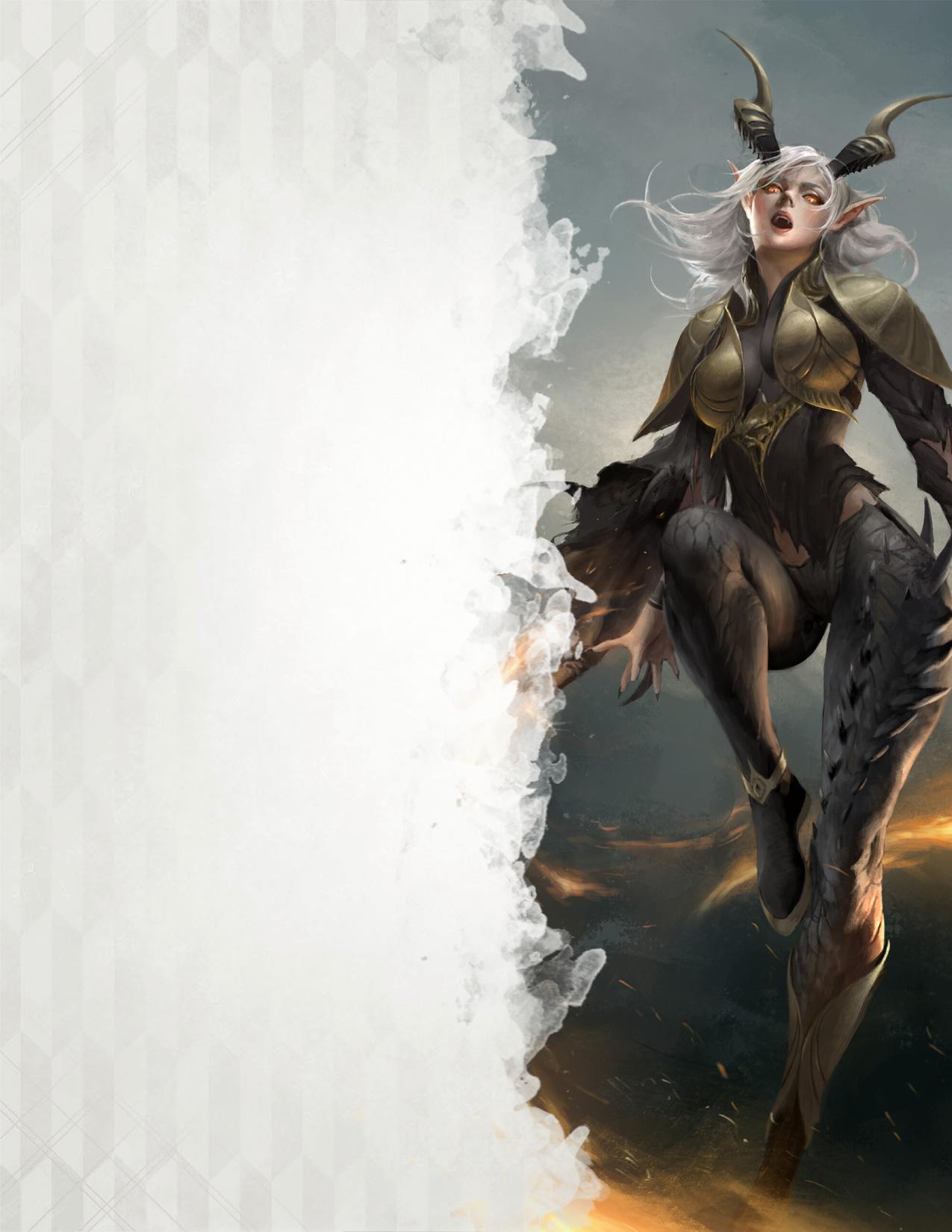 Warlock Reinvented | GM Binder