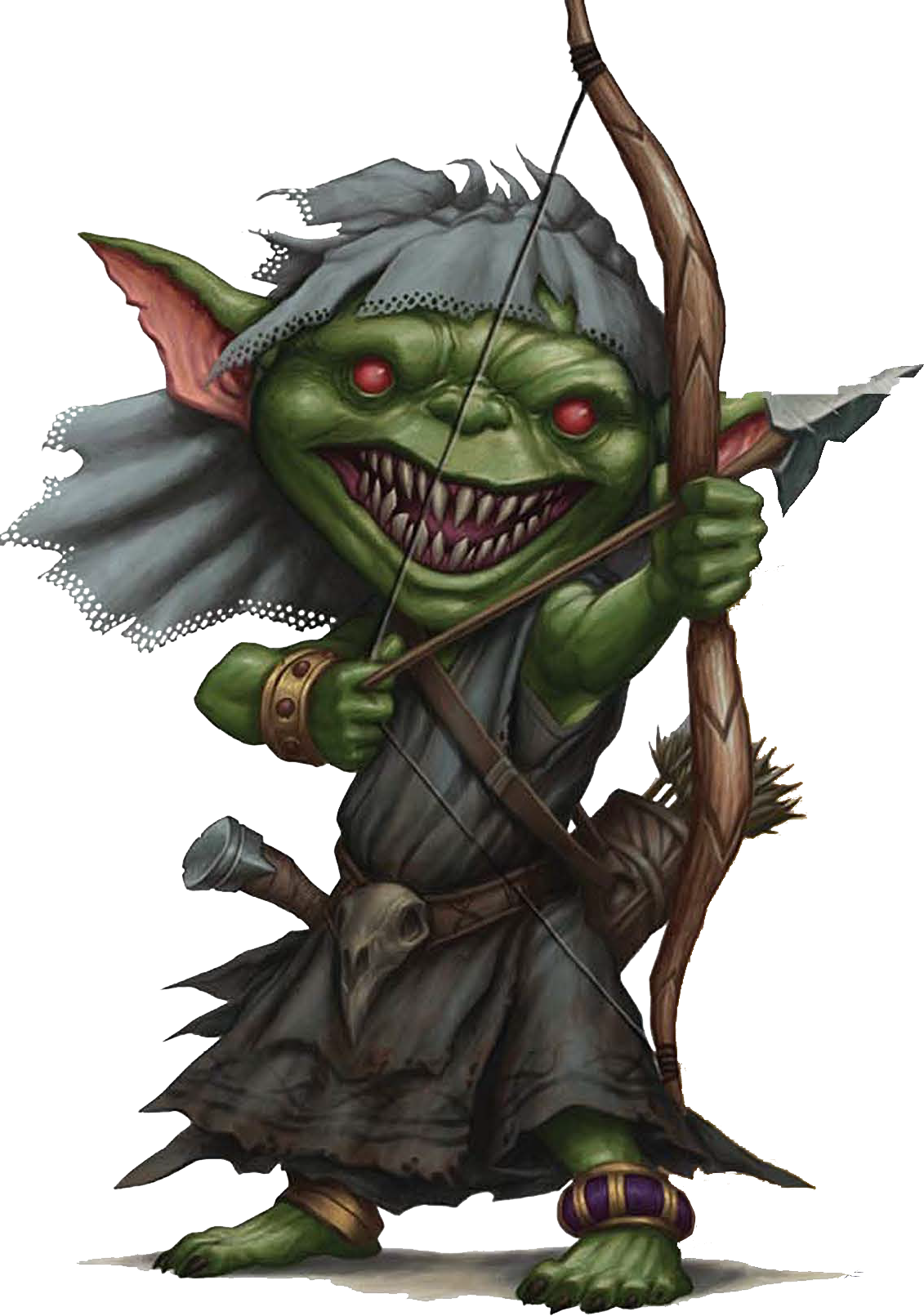 We Be Goblins 5e Characters Gm Binder