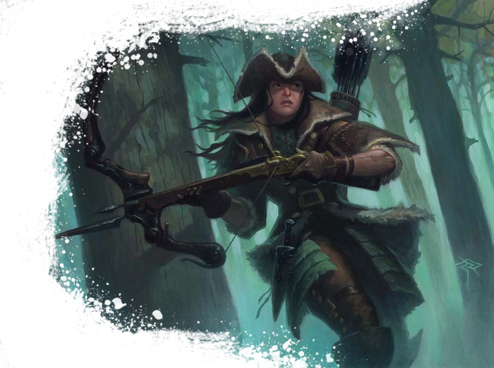 Fighter Harrier Martial Archetype [v1.3] GM Binder