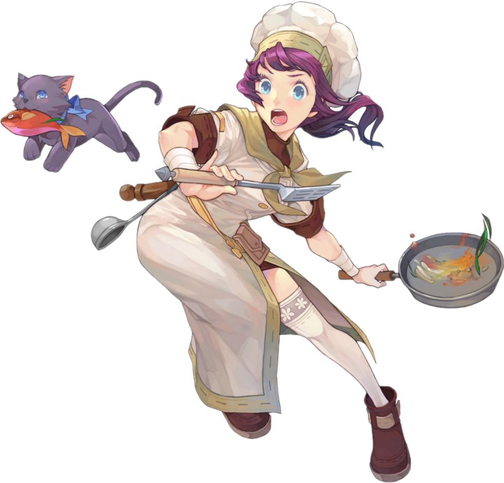 Cook Class GM Binder