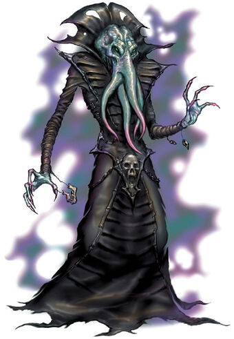 Mind Flayer (Psionic) | GM Binder