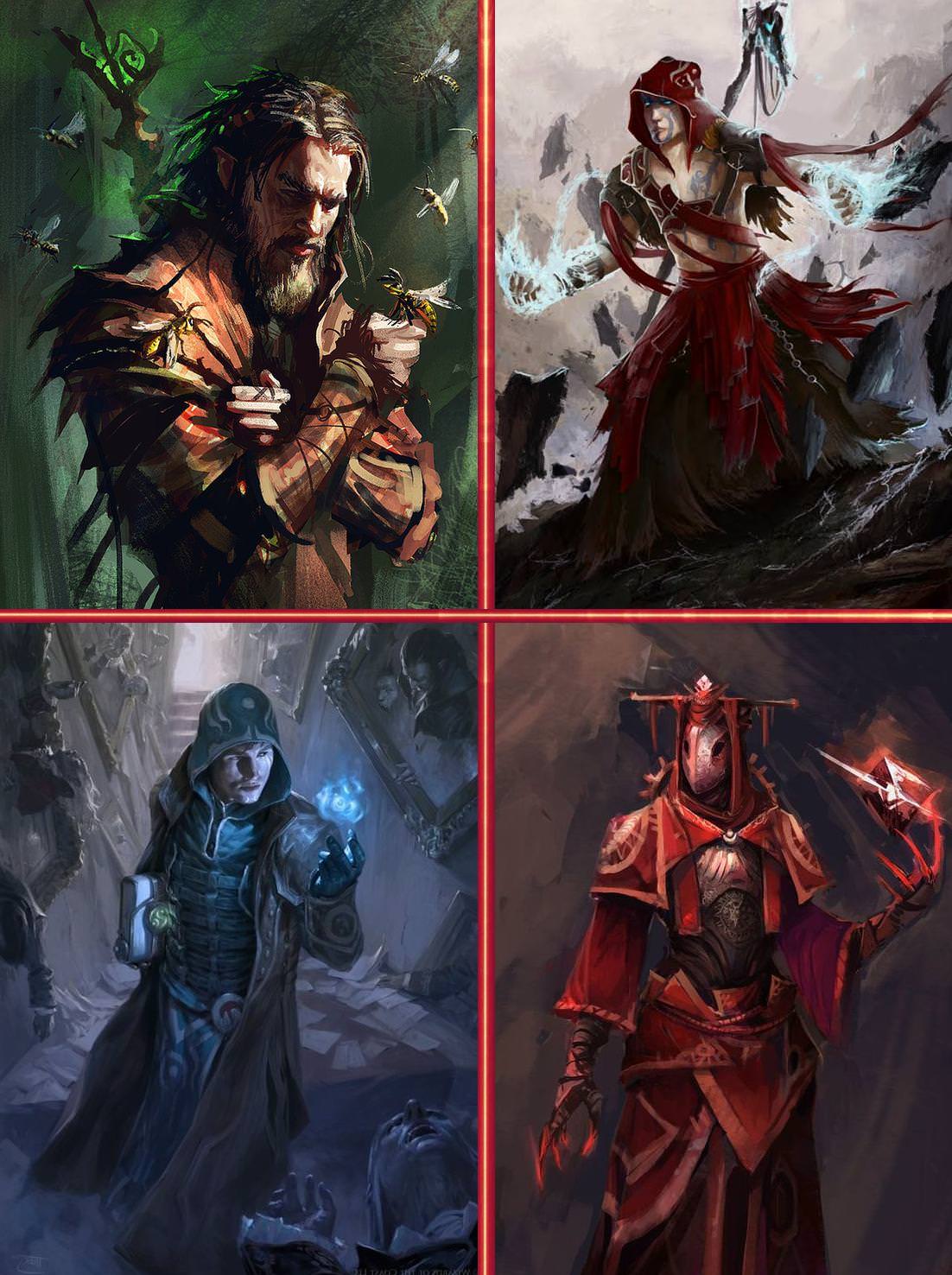 Level Scaling Cantrips (Trenonian edit) GM Binder