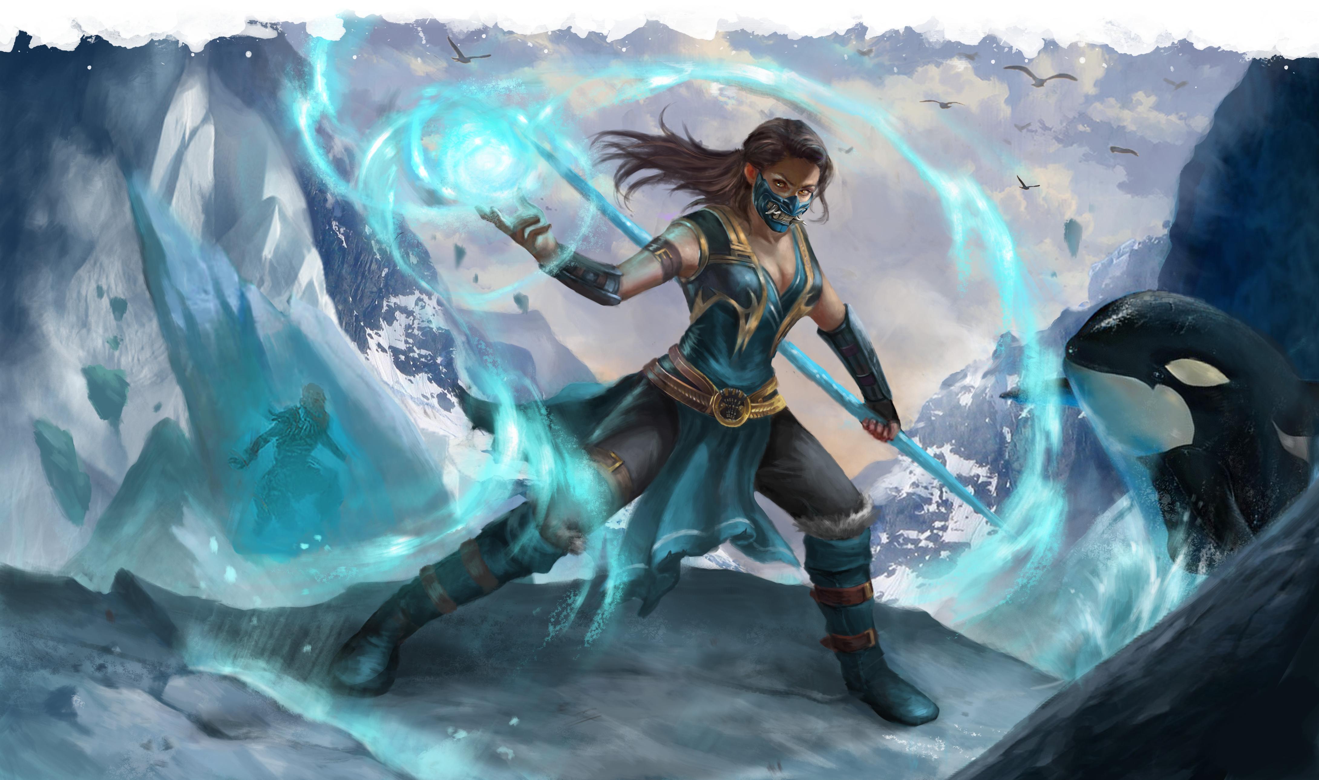 Sea Sorcerer GM Binder