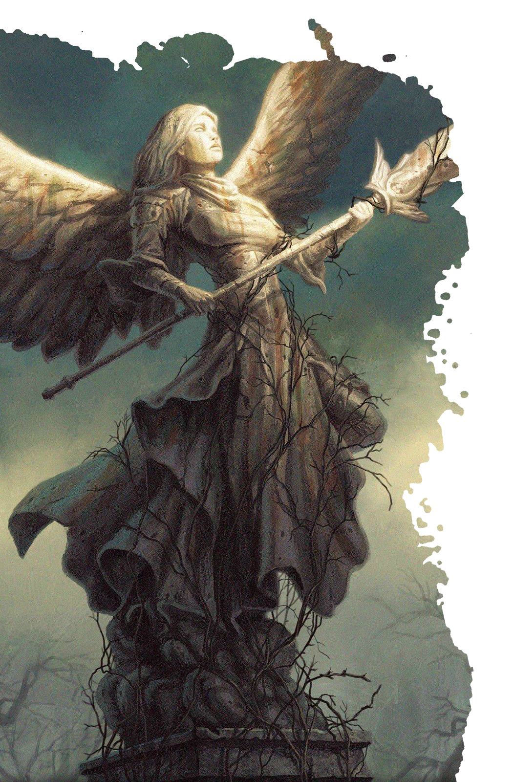 Nemrivien Factions [PREVIEW] | GM Binder