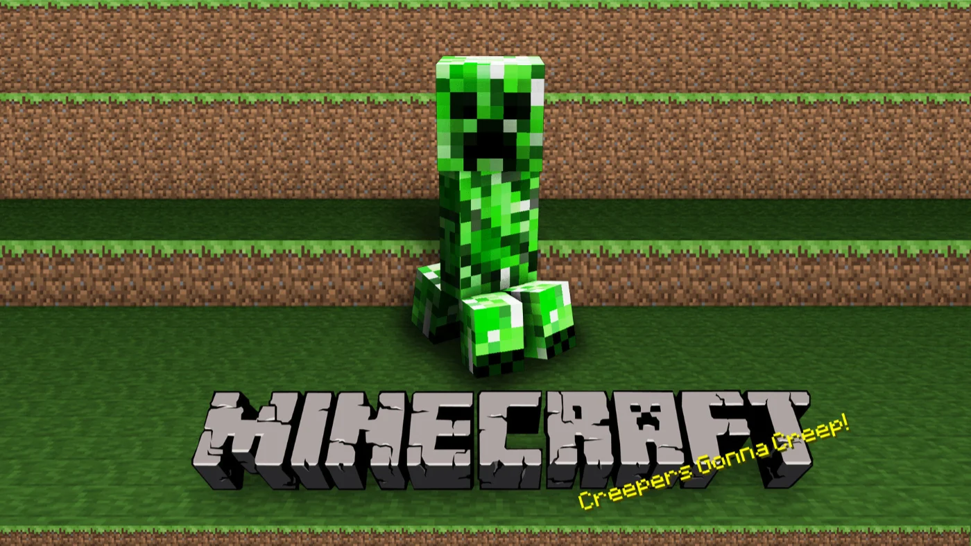 Mobs do Minecraft Realista Parte 4 Creeper e Blaze Creepers are a type of  Stone Golem that have similar dawn by mother nature. - iFunny Brazil