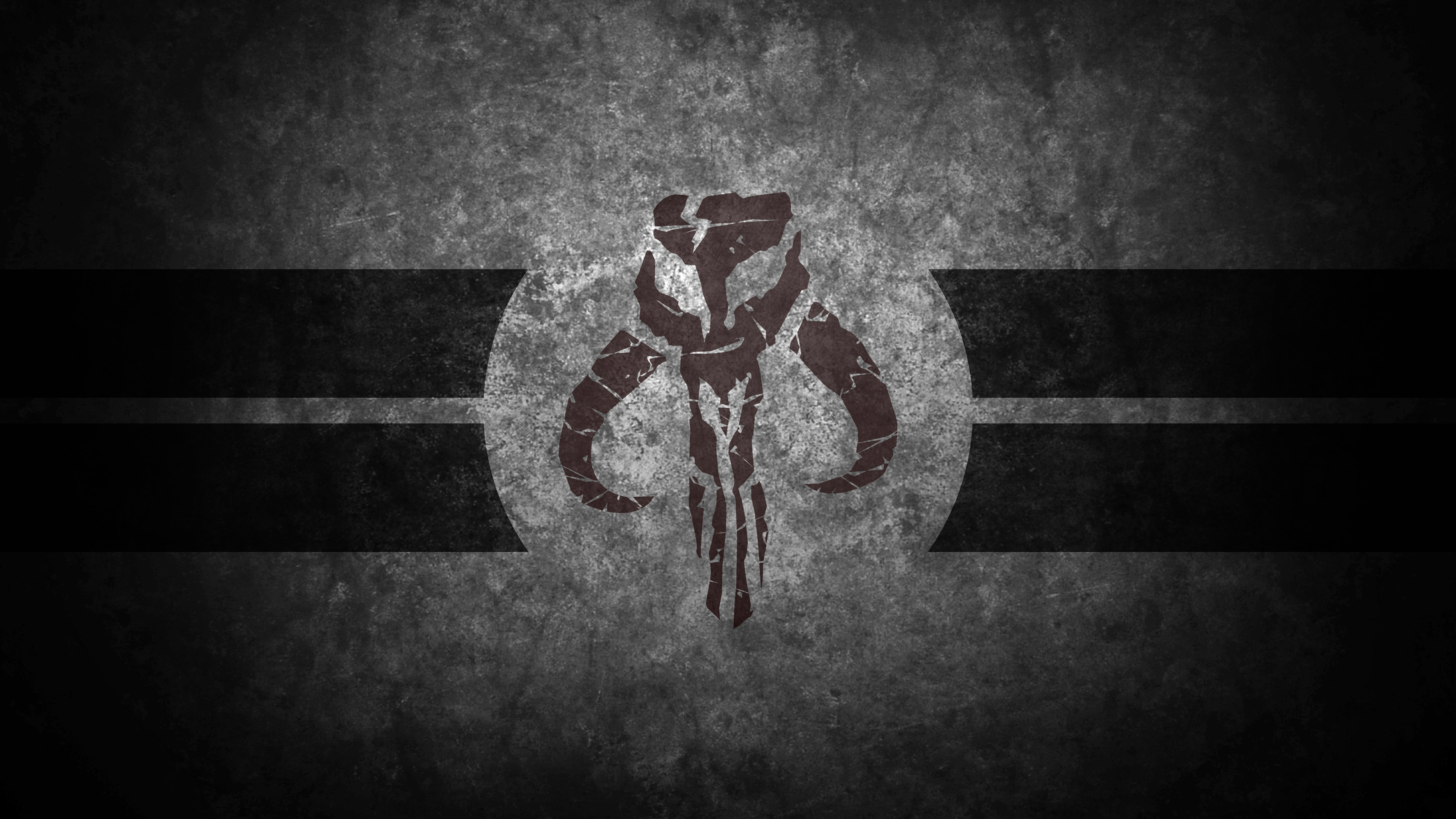 Mandalorianer Logo Mandalorianer Logo