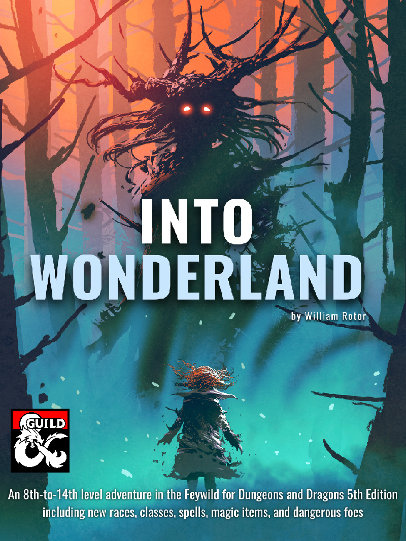 Into Wonderland