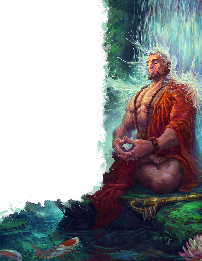 Monk Optional Class Features and Subclasses GM Binder