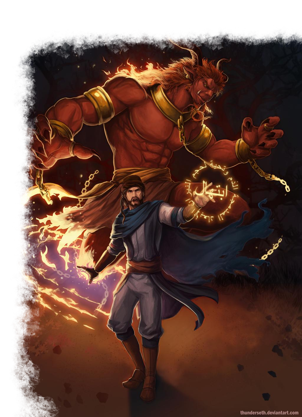 Soul Binder 3 0 Final Version GM Binder