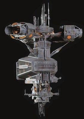 Ty'Gokor Class Station