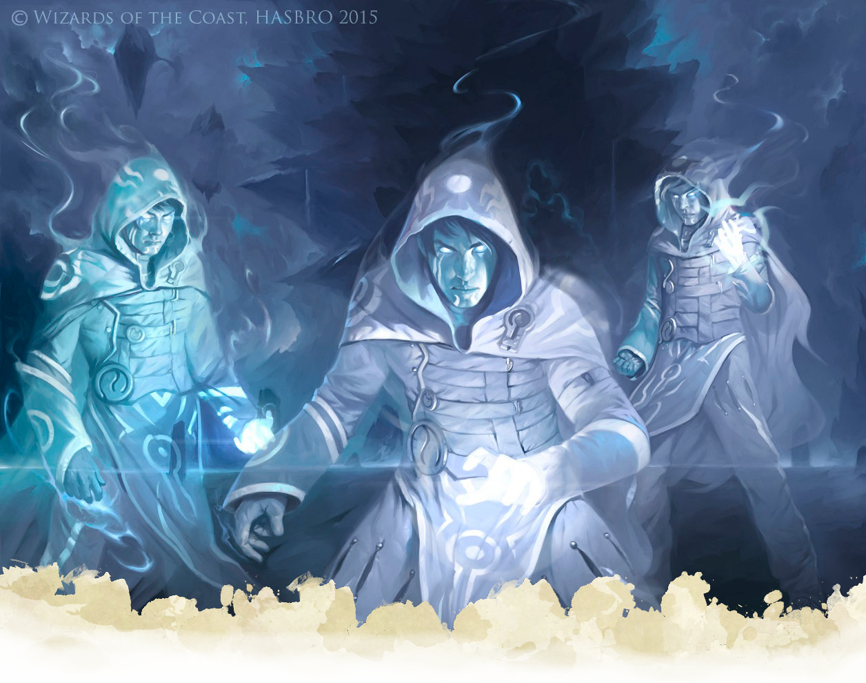 Illusion Wizard Rewrite GM Binder