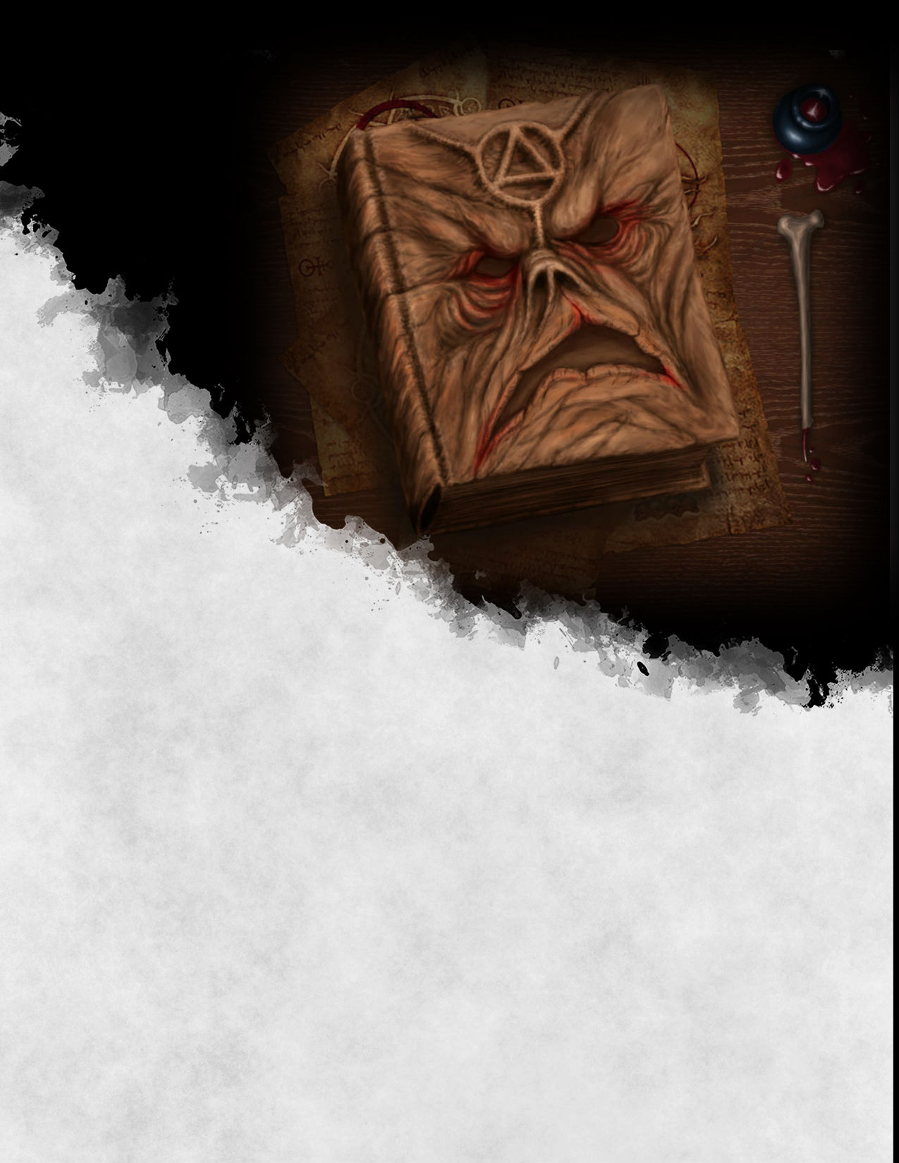 Necronomicon | GM Binder